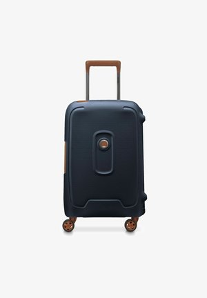Delsey Paris MONCEY  - Trolley - tinte blau