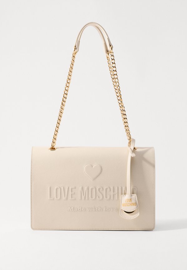 Cross body bag - avorio4