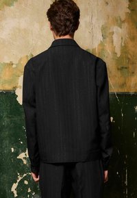 Next REGULAR FIT HARRINGTON  - Let jakke / Sommerjakker - black