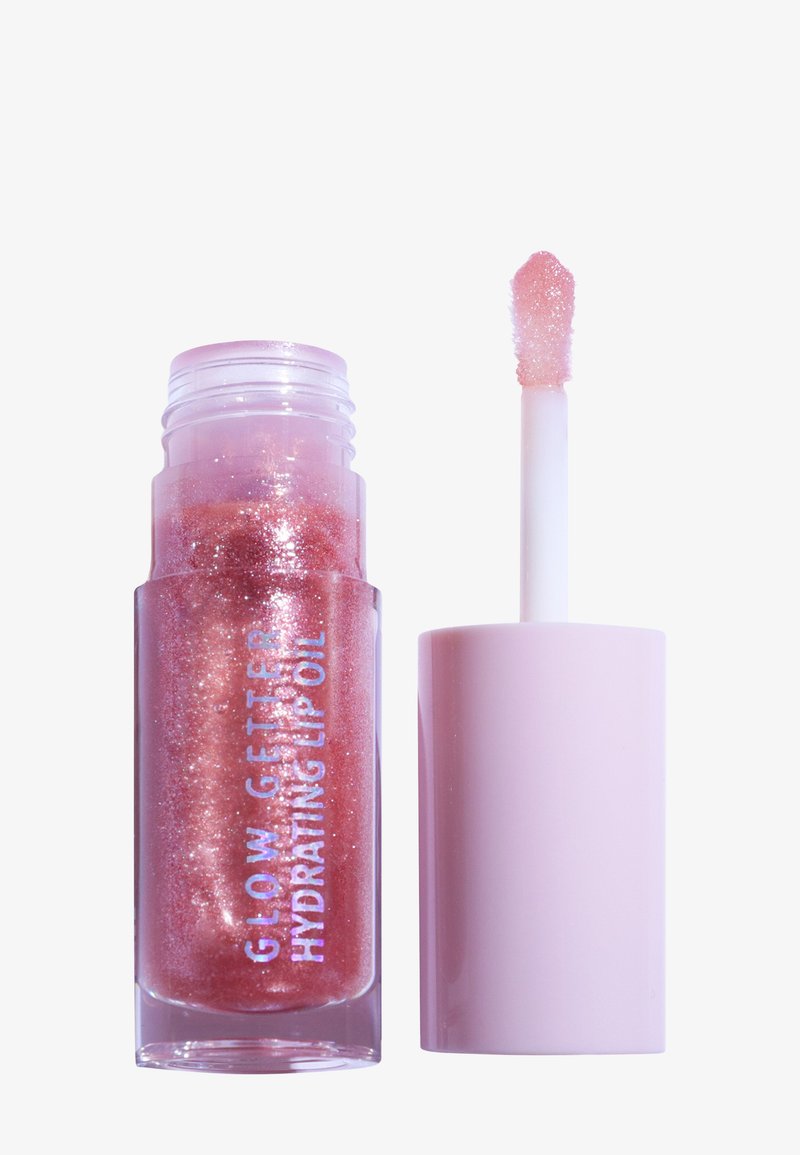 Moira - MOIRA GLOW GETTER HYDRATING OIL - Gloss - tickled pink, Agrandir