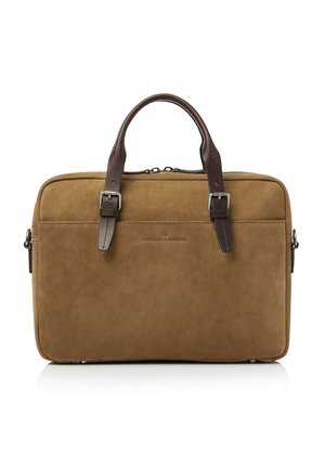 Castelijn & Beerens VENETO 15.6" RFID - Aktetas - taupe