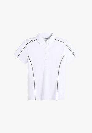 J.LINDEBERG Sports, LEYLA POLO - Polo - white