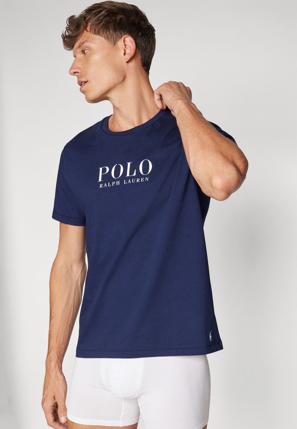 CREW SLEEP - Pyjama top - marineblau4