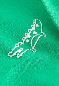 Next SIMPLE SHORT SLEEVE - T-shirts print - jade green