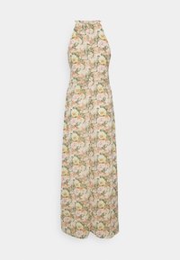 VILA VIMILINA FLOWER MAXI DRESS - Roupa de cerimónia - sandshell