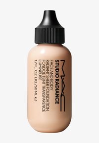 MAC - STUDIO RADIENCE FACE & BODY RADIENT SHEER FOUNDATION - Meikkivoide - w0 Pienoiskuva 1
