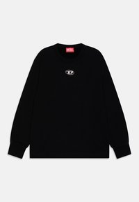 SMACSISOD OVER UNISEX - Sweatshirt - nero