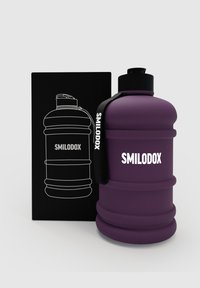 Smilodox TRINKFLASCHE 2,2L - Juomapullo - dunkel lila