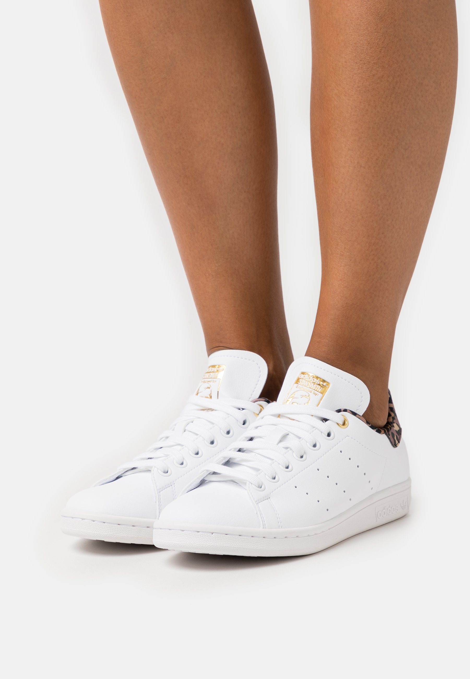 Originals STAN - - white/wild brown/gold metallic/blanco - Zalando.es