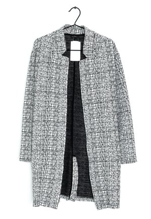 Short coat - grey