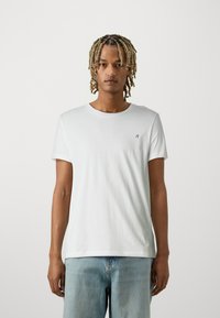 Replay 2 PACK - T-shirts basic - white