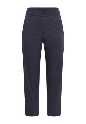 Kaffe Curve, KCLEANA CHINO PANTS - Chino - graphite