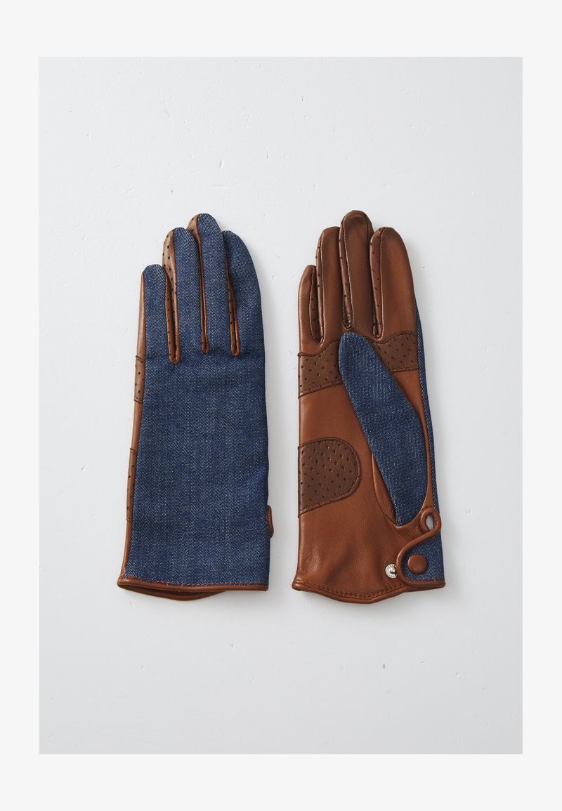 AGNELLE Sormikkaat - toscana patine/denim
