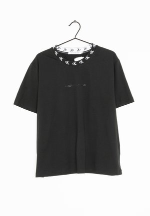 Calvin Klein Jeans T-shirt print - black