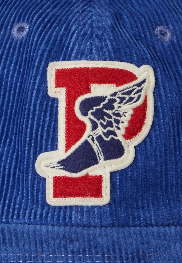 P-WING CORDUROY BALL CAP UNISEX - Cap - royal x2