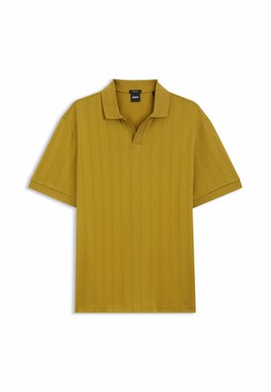 BOSS, BOSS C-PONTI 118 - Polo - gold four