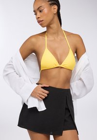 Terranova LINO  - Minigonna - nero