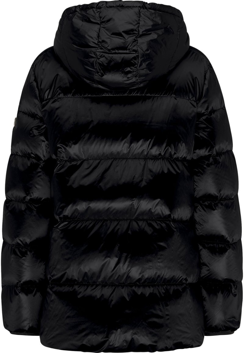 Damen Leichte Jacken | Frieda & Freddies GLÄNZENDE JAVA Daunenjacke black/schwarz - RV49446 Damen Leichte Jacken | Frieda & Freddies GLÄNZENDE JAVA Daunenjacke black/schwarz - RV49446