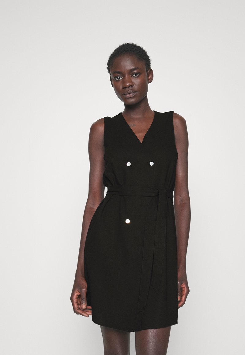 VERO MODA Vmmymilo S/L Culotte Jumpsuit – Tuta Intera In Tessuto Ga Per Donna, Elegante E Comoda, Firmata Danese