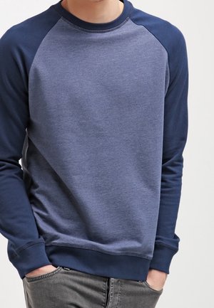 Collegepaita - dark blue