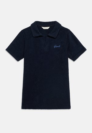 GANT UNISEX - Polo - evening blue
