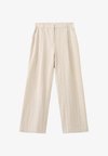 ADULT - Pantalon classique - brown