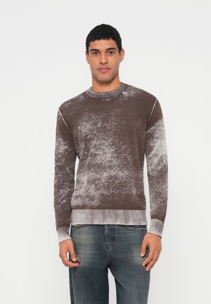 LAURENT - Strickpullover - brown