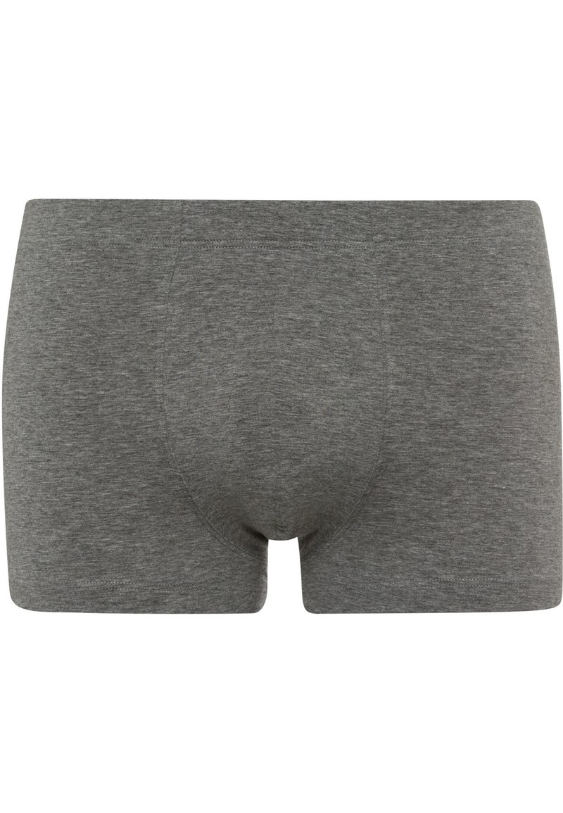Herren Unterhosen | Hanro Panties middling melange/grau-meliert - EQ37919 Herren Unterhosen | Hanro Panties middling melange/grau-meliert - EQ37919