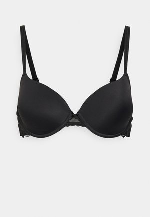 SCHALEN - Reggiseno con ferretto - black