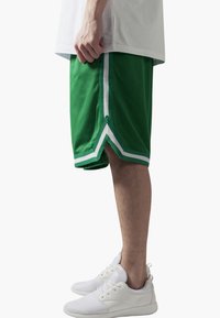 Urban Classics STRIPES  - Tepláky - green