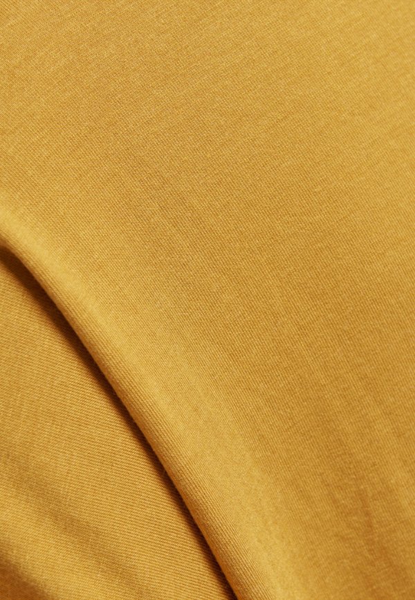 MOSTER O-NECK - Blouse - gold3