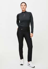 Röhnisch ADDY - Langærmet T-shirt - black