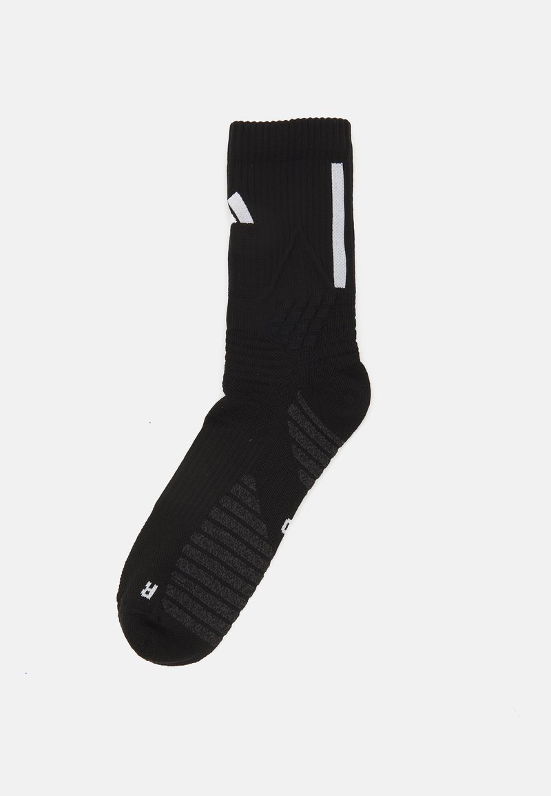 adidas Performance SELECT SOCKS - Calze sportive - core black/nero ...