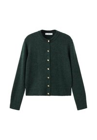 Strickjacke - green