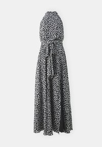 SWING - Ballkjole - black/ivory