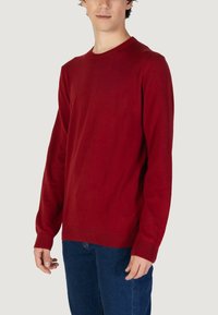 GAS ARLO - Maglione - red