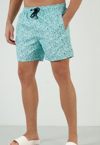 Buratti Peldēšanas šorti - turquoise