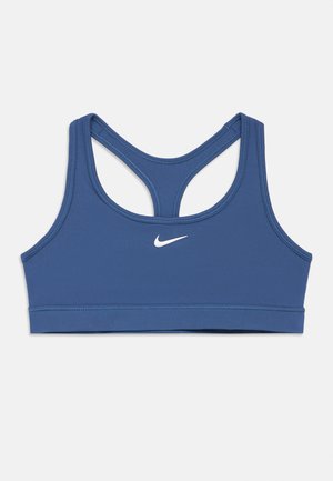 DRY FIT BRA - Soutien-gorge de sport - mystic navy/white