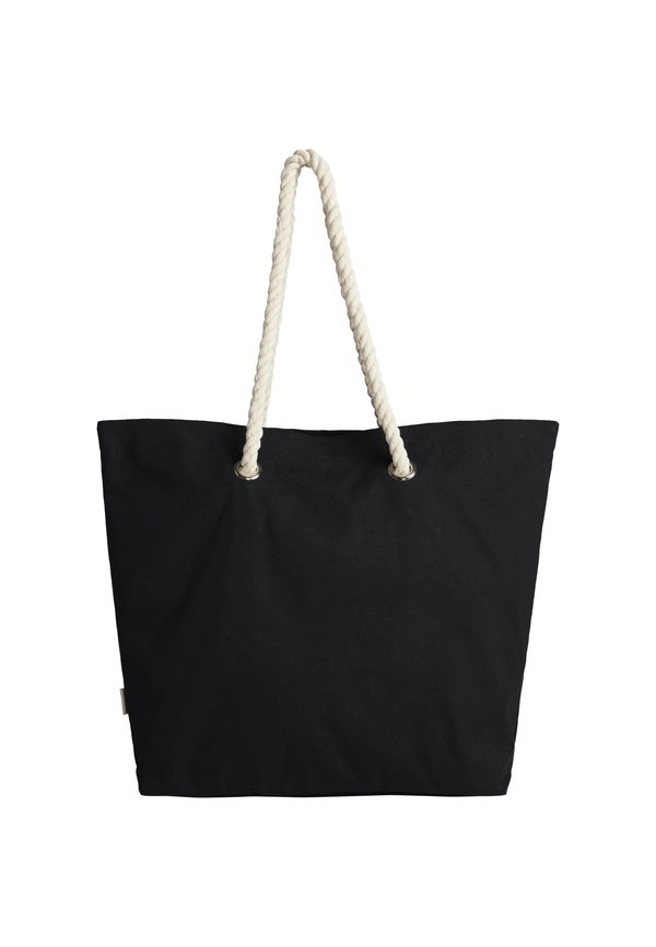 ESSENTIAL  - Tote bag - blk3