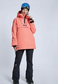 Strobe LUNA - Vinterjacka - lightred