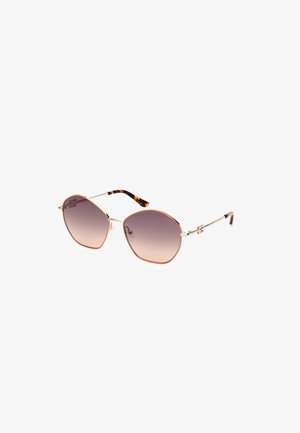 Guess Lunettes de soleil - arancione-marrone