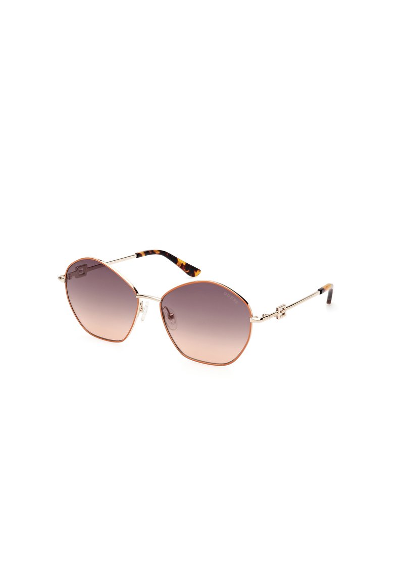 Guess Occhiali da sole - arancione-marrone