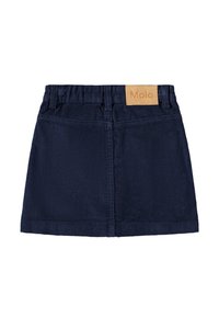Molo BERA SKIRTS - Miniskjørt - galaxy blue