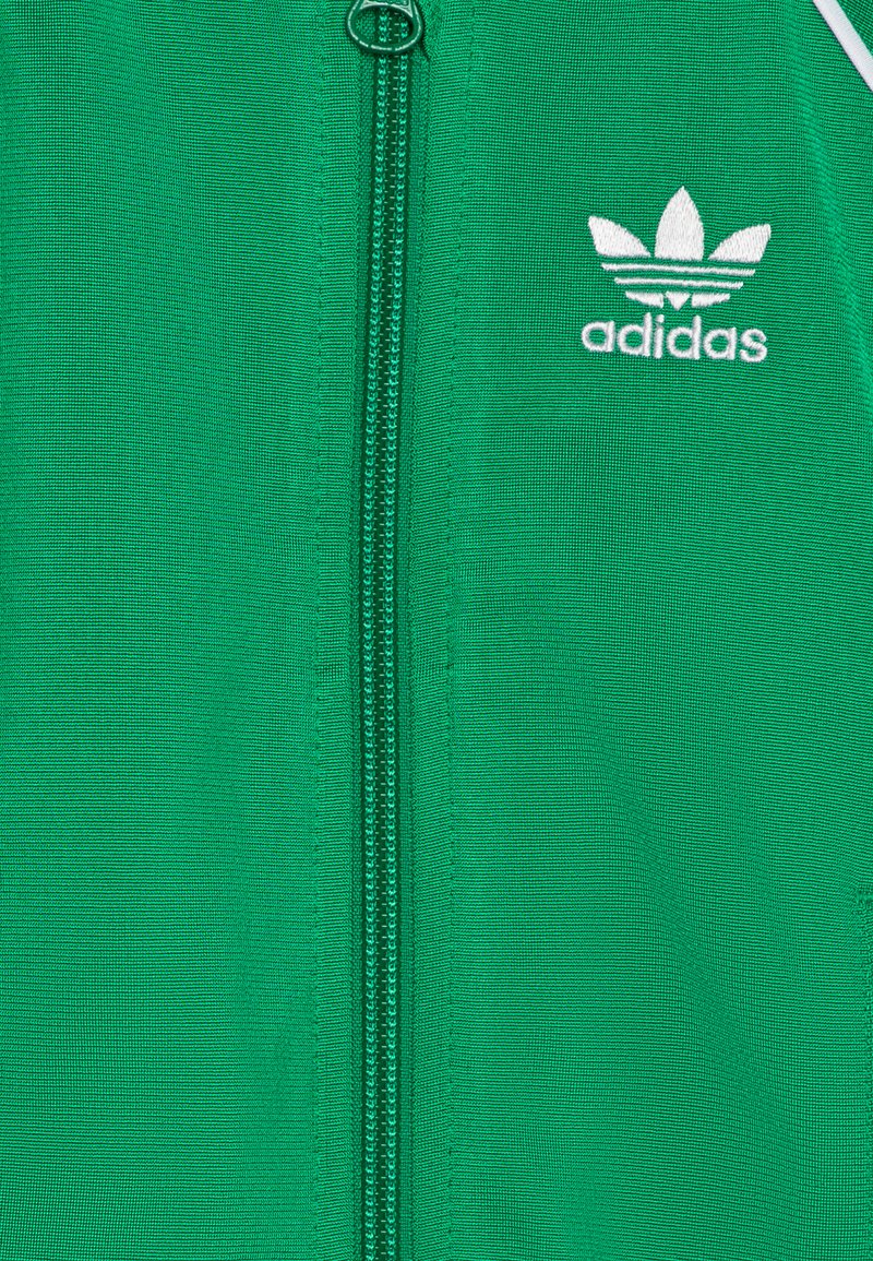 adidas Originals SUPERSTAR Tracksuit green Zalando