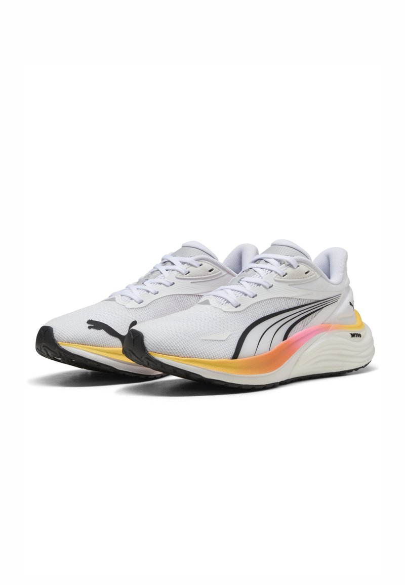 Puma ELECTRIFY NITRO 4 WN - Trail running shoes - white-sun  display picture 2