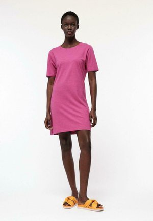 Jersey dress - blossom pink
