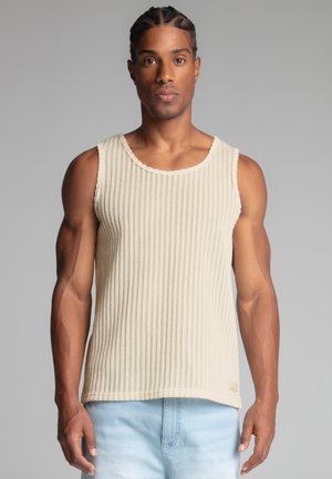 SIKSILK TEXTURED - Top - ecru