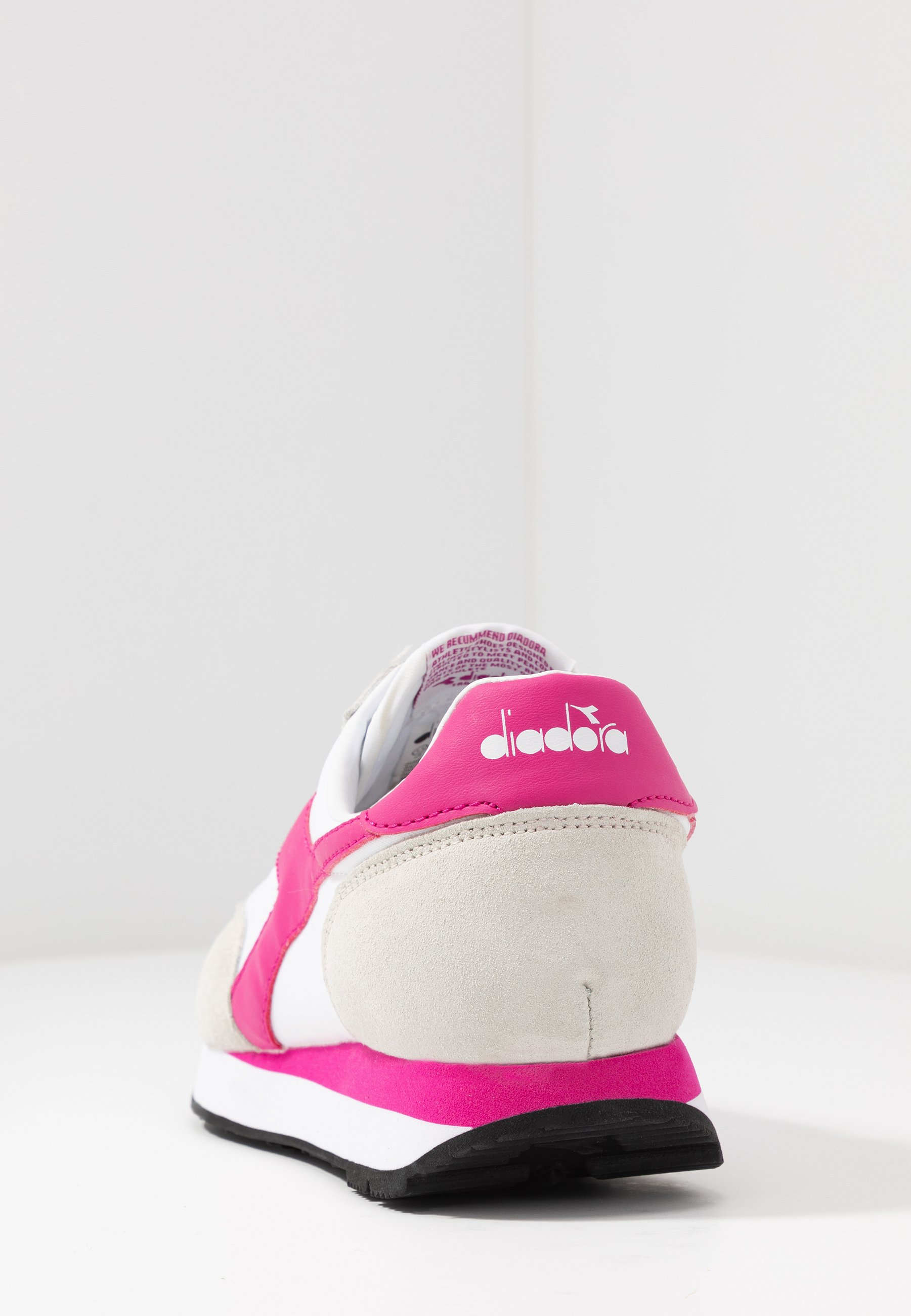Diadora KOALA Joggesko whiteazalea Zalando.no Diadora KOALA Joggesko whiteazalea Zalando.no