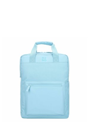 HAMBURG DAY - Mochila - sky blue
