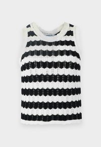 NMLAIKA  - Top - white/black